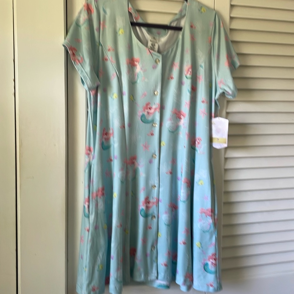 Disney Dress, XL
